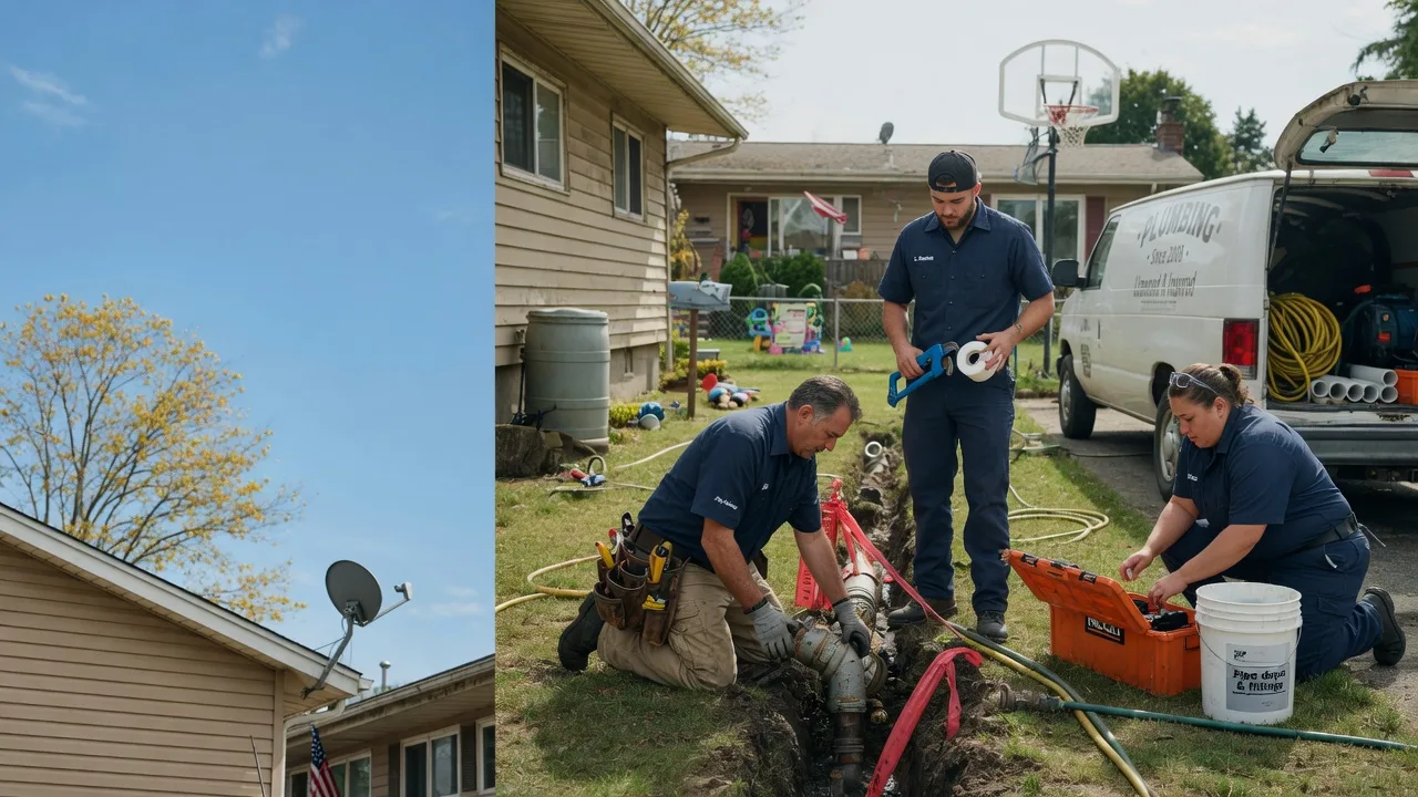Garbage Disposal Replacement in Burkettsville, OH near me